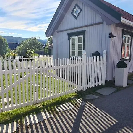 Sjarmerende, Sentralt Lite Byhus *
