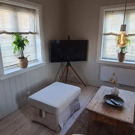 Appartement Sjarmerende, Sentralt Lite Byhus Kongsberg