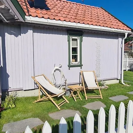 Sjarmerende, Sentralt Lite Byhus