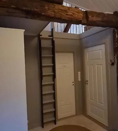 Appartement Sjarmerende, Sentralt Lite Byhus Kongsberg